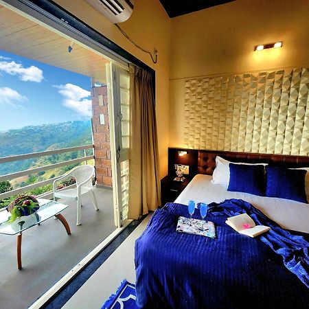 Skai Villa By Hill Staytion พันช์กานี ภายนอก รูปภาพ