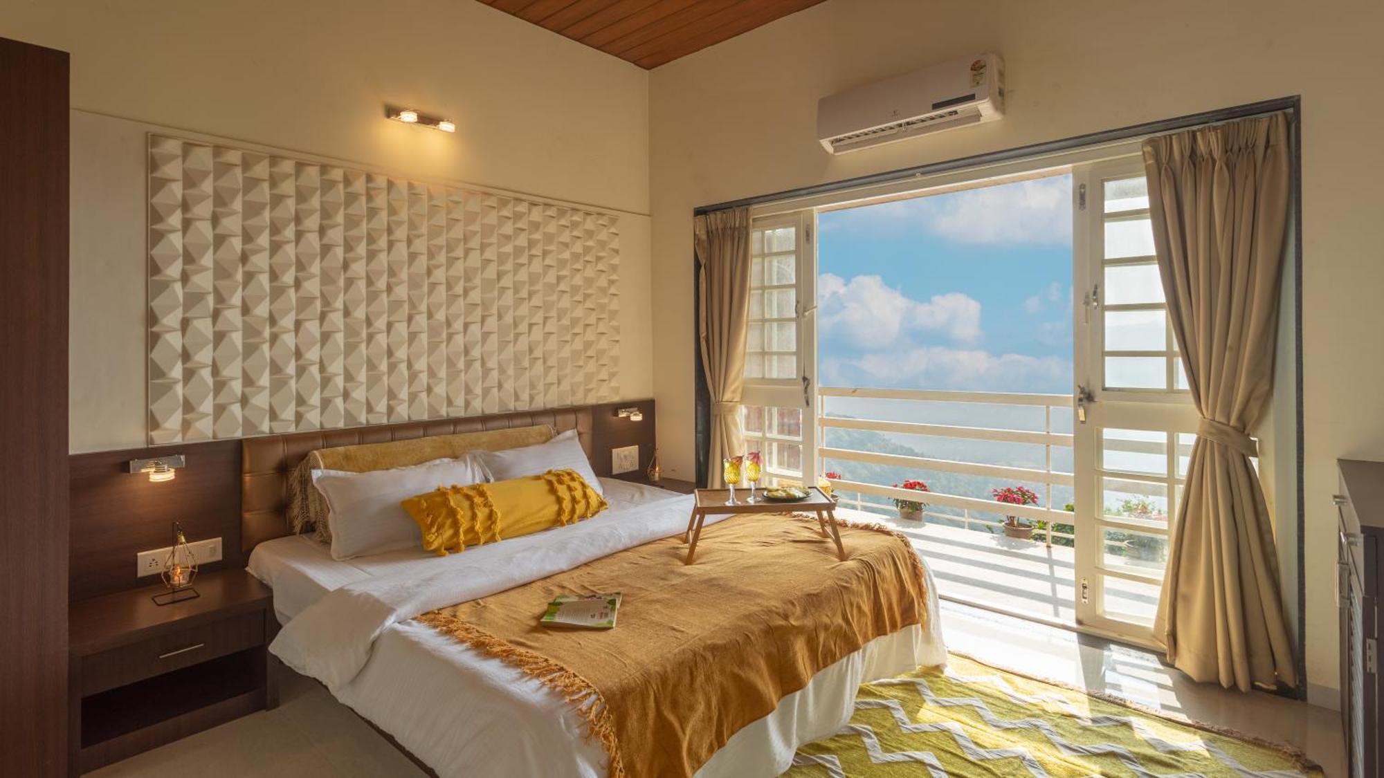 Skai Villa By Hill Staytion พันช์กานี ภายนอก รูปภาพ