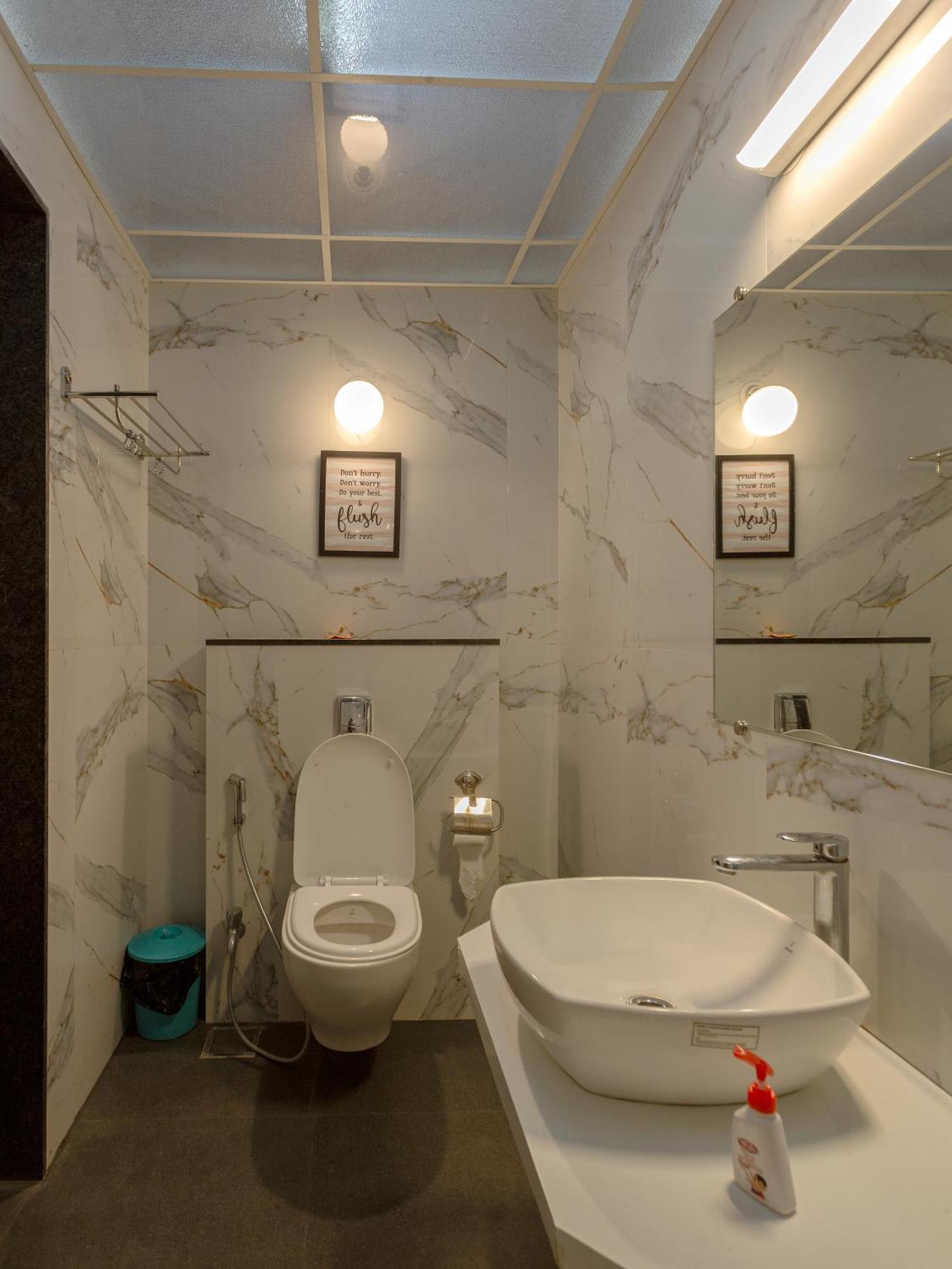 Skai Villa By Hill Staytion พันช์กานี ภายนอก รูปภาพ