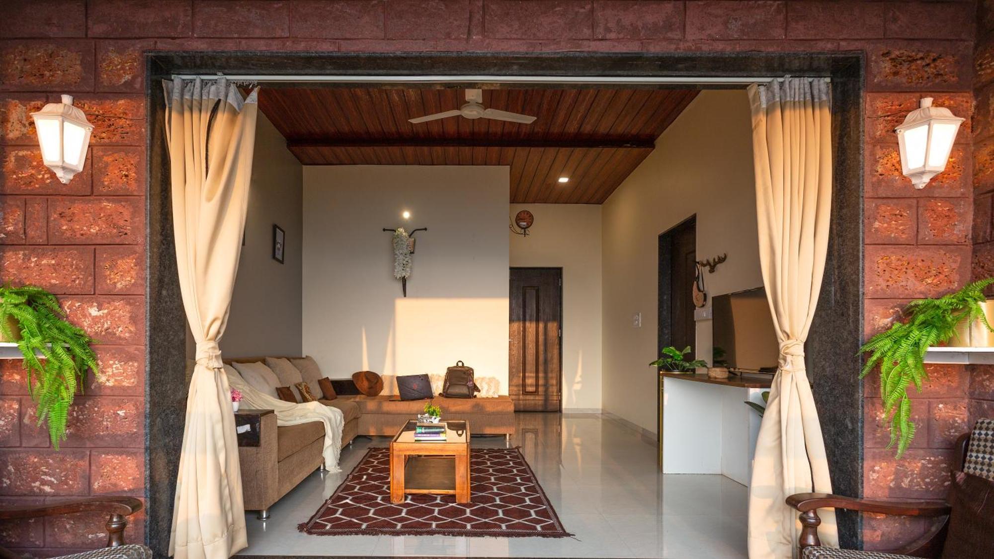 Skai Villa By Hill Staytion พันช์กานี ภายนอก รูปภาพ