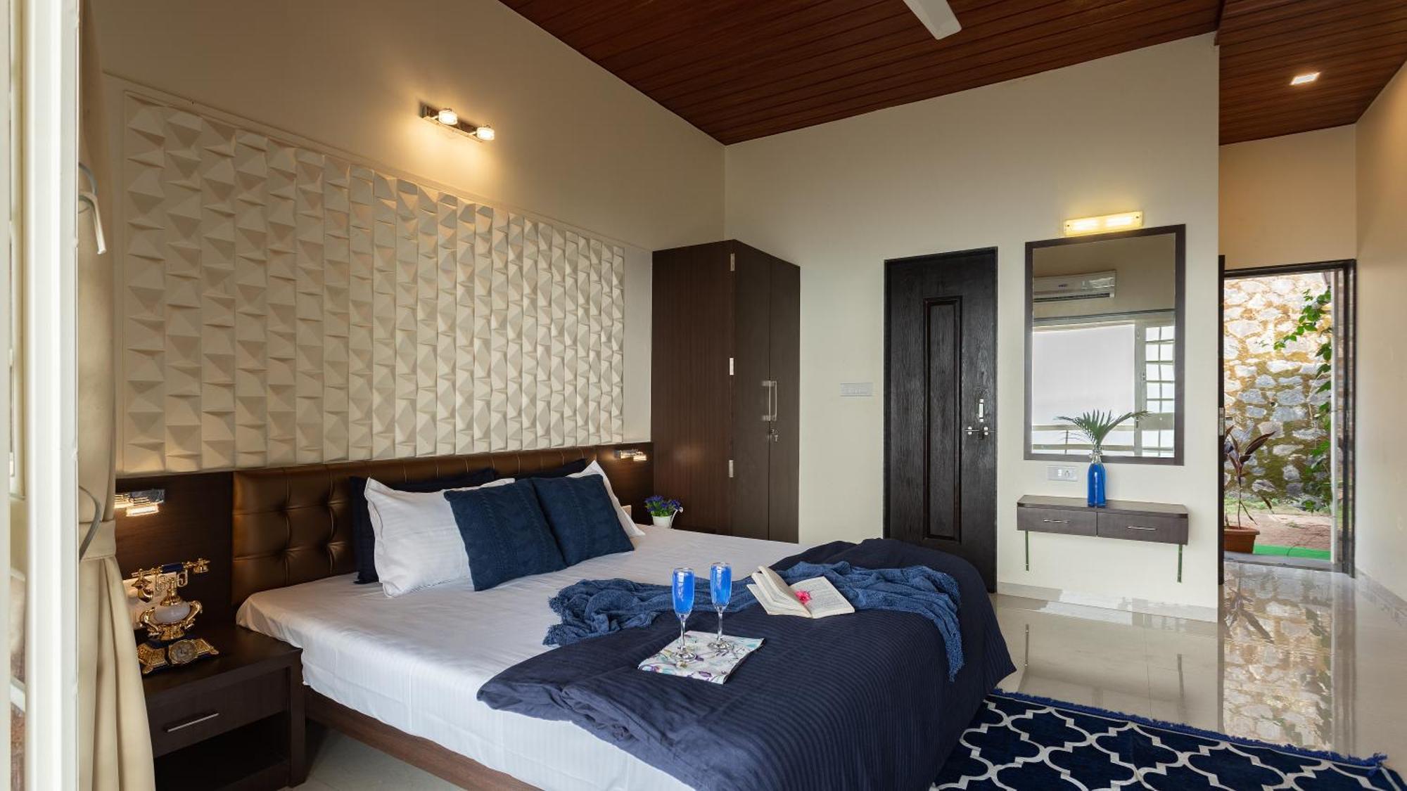 Skai Villa By Hill Staytion พันช์กานี ภายนอก รูปภาพ
