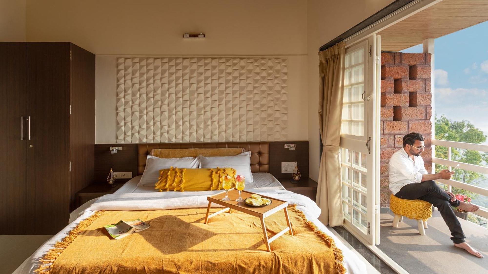 Skai Villa By Hill Staytion พันช์กานี ภายนอก รูปภาพ