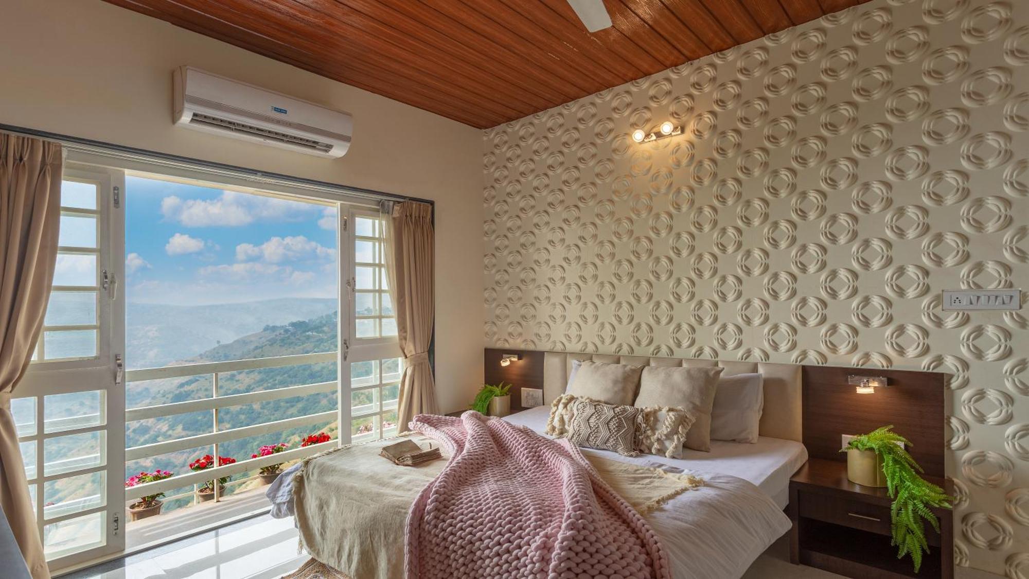 Skai Villa By Hill Staytion พันช์กานี ภายนอก รูปภาพ