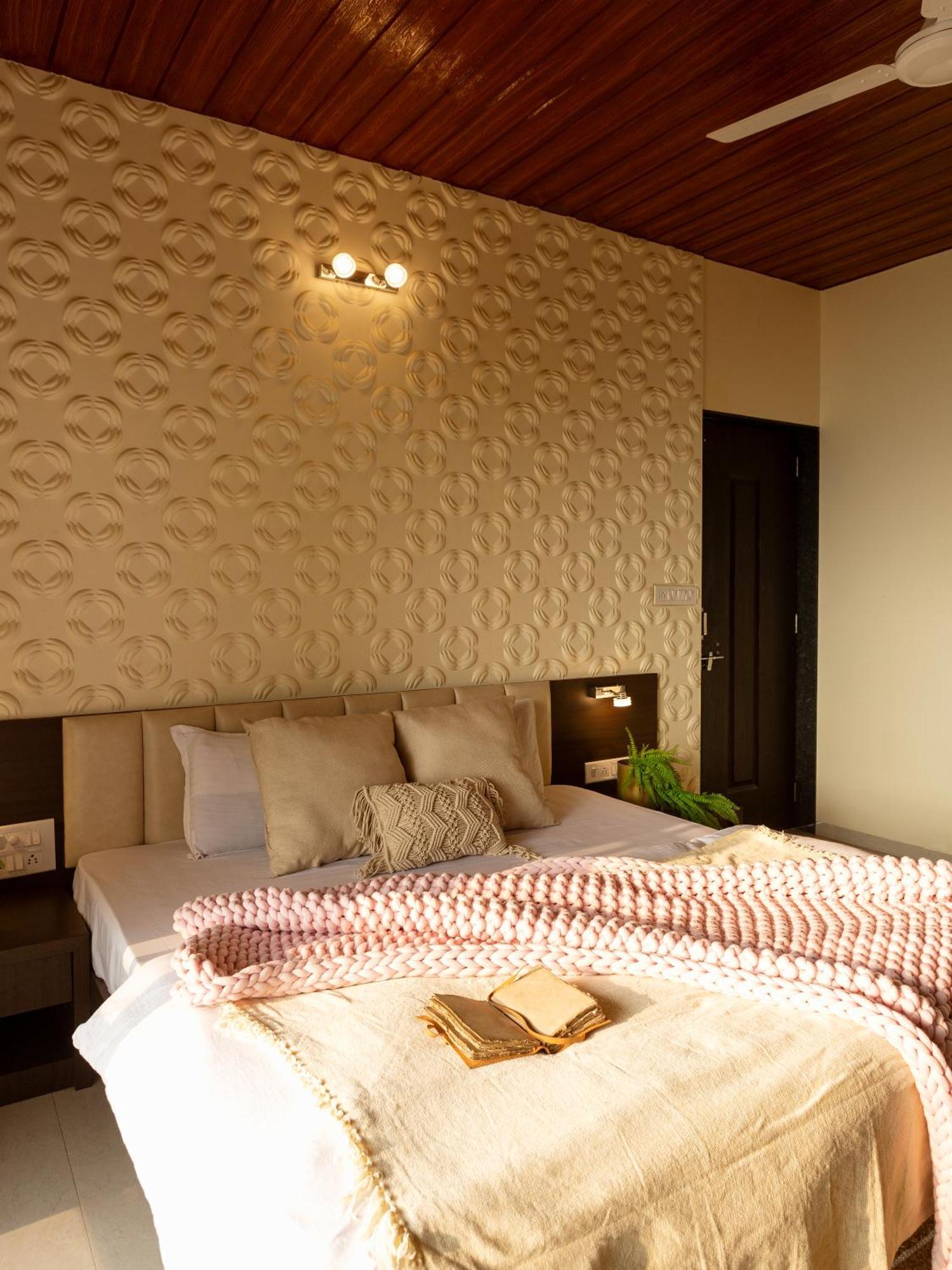 Skai Villa By Hill Staytion พันช์กานี ภายนอก รูปภาพ