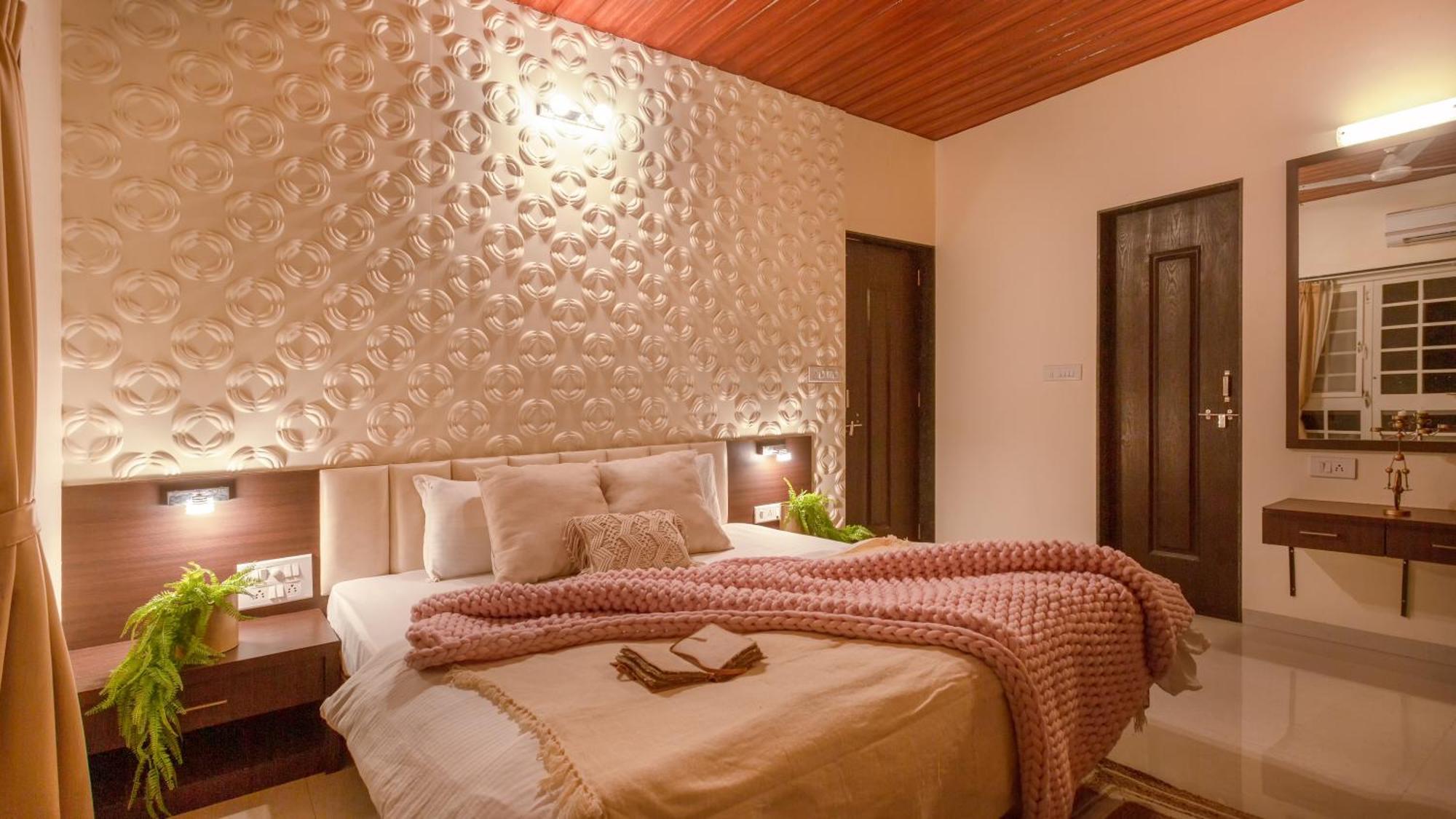 Skai Villa By Hill Staytion พันช์กานี ภายนอก รูปภาพ