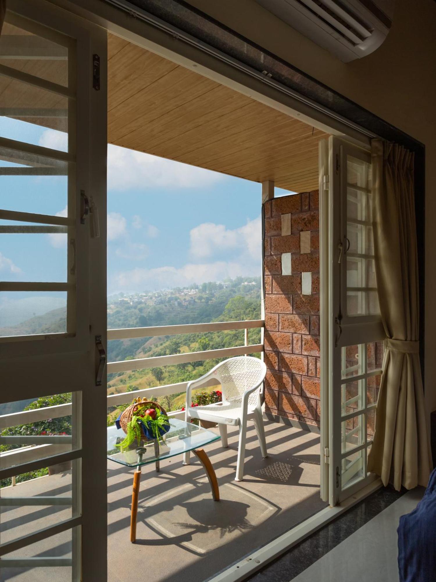 Skai Villa By Hill Staytion พันช์กานี ภายนอก รูปภาพ