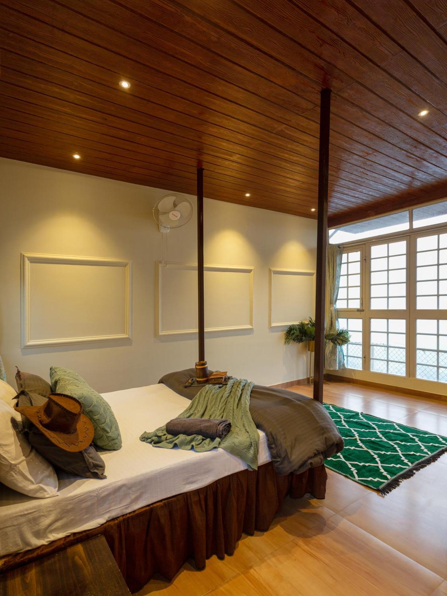 Skai Villa By Hill Staytion พันช์กานี ภายนอก รูปภาพ
