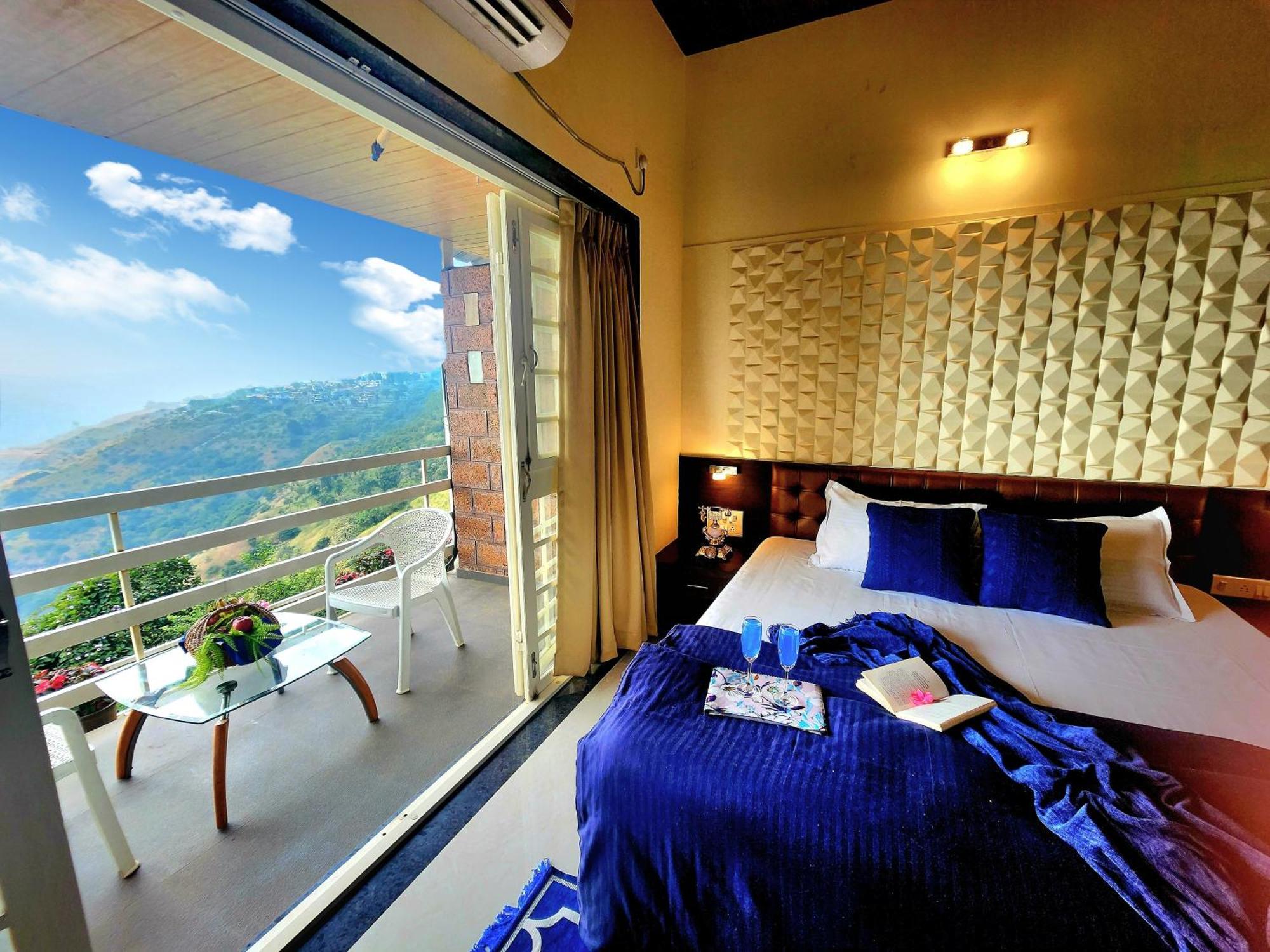 Skai Villa By Hill Staytion พันช์กานี ภายนอก รูปภาพ