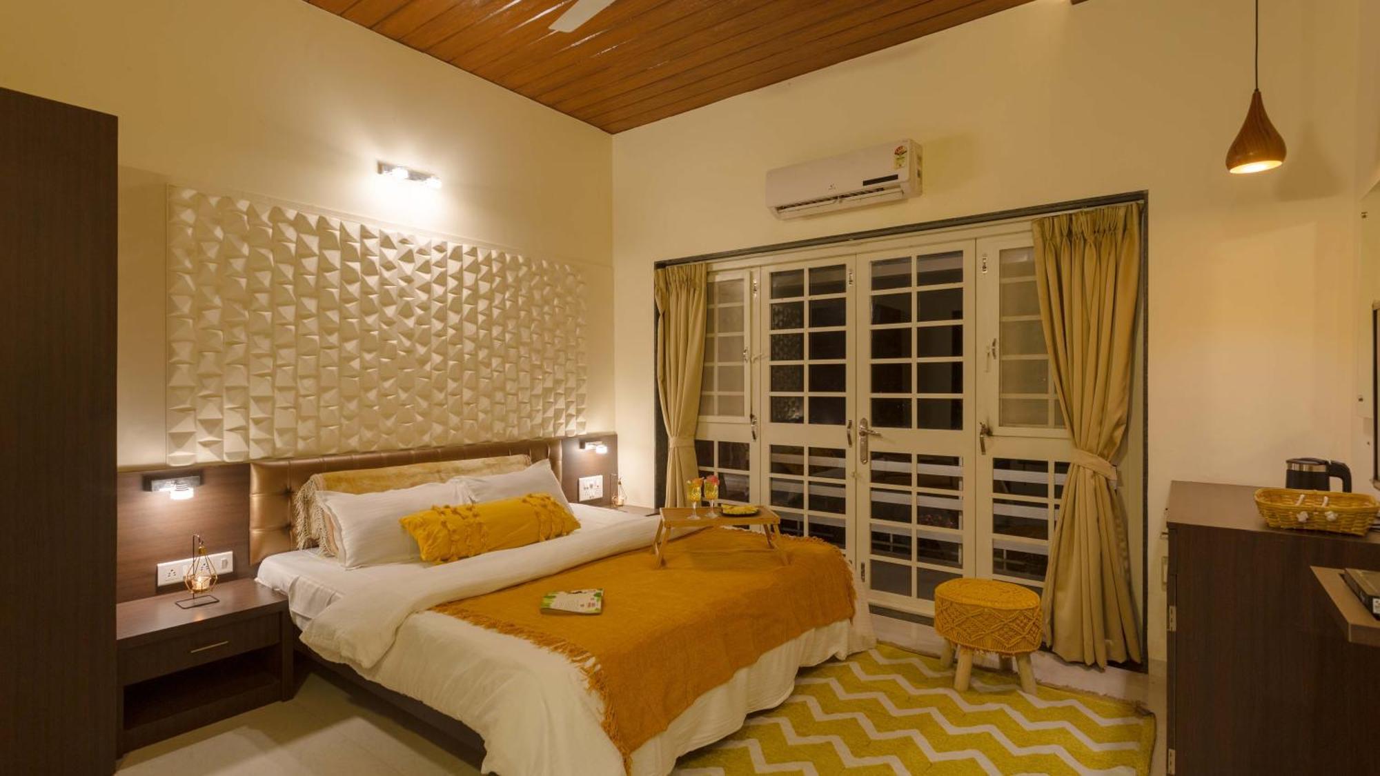Skai Villa By Hill Staytion พันช์กานี ภายนอก รูปภาพ